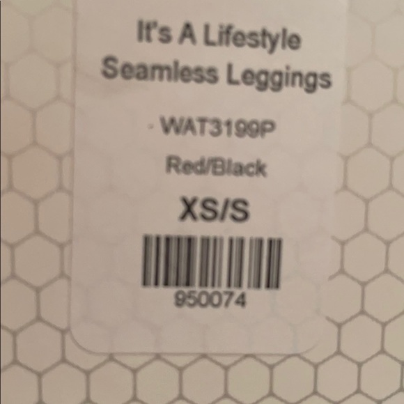 Workout Two Piece Legging Set - Picture 6 of 6